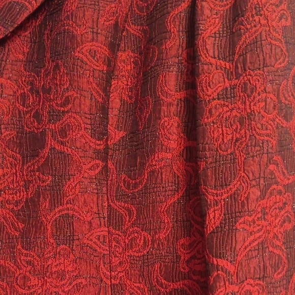 Stresa women's floral suit set size 6 - Picture 2 of 8